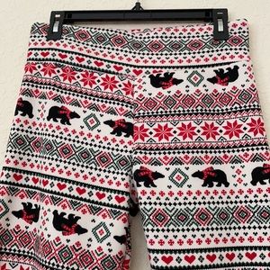 No Boundaries Christmas Bottoms